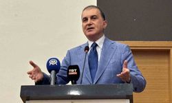 Çelik: 'Türkiye, dünyanın barış adası olarak öne çıkmaya devam ediyor'