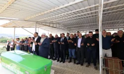 AFAD Başkanı Pehlivan Defne’de Cenaze Törenine Katıldı!