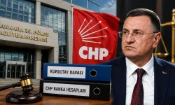 Lütfü Savaş'tan Yeni Başvuru: CHP'nin Banka Hesapları Donduruldu!
