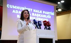 CHP Genel Başkan Yardımcısı Binici, Adana'da basın mensuplarıyla bir araya geldi