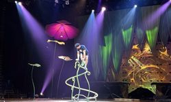 Cirque du Soleil'in renkli dünyası 'OVO' ile İstanbul'da sahneye taşınıyor