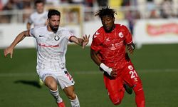 Çorum FK, play-off 1. turunda yarın Ankara Keçiörengücü ile karşılaşacak
