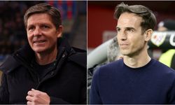 Crystal Palace'ta tarihi yeniden yazan Oliver Glasner, Inigo Perez'e karşı