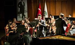 ÇÜ Devlet Konservatuvarı Gençlik Orkestrasından 19 Mayıs konseri