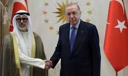 Cumhurbaşkanı Erdoğan, Kuveyt Dışişleri Bakanı Sabah'ı kabul etti
