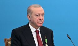Cumhurbaşkanı Erdoğan: Önümüzdeki dönemi birlikte Türk Dünyası Yüzyılı yapacağız