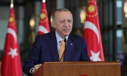 Cumhurbaşkanı Erdoğan'dan 1 Mayıs Emek ve Dayanışma Günü paylaşımı