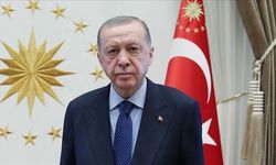 Cumhurbaşkanı Erdoğan'dan şehit polisler için başsağlığı mesajı