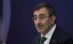Cumhurbaşkanı Yardımcısı Yılmaz: Milletimizin yazdığı kahramanlık destanı en güçlü şekliyle yaşamaya devam etmekte