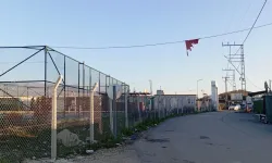 Defne'nin Konteyner Kentlerinde Neler Oluyor? Aileler Tedirgin!
