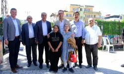 Defne’de Dayanışma Buluşması: Okul Kermesine Yoğun İlgi!