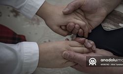 Devlet korumasındaki çocuklar aile şefkatiyle büyüyor