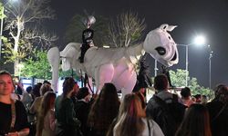Devlet Tiyatroları Antalya 16. Uluslararası Tiyatro Festivali başladı