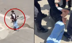 SON DAKİKA: Okulda 2 Kişi Ateş Açtı ! Çocuklar Tahliye Edildi