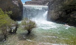 Doğu'da yağışlarla barajlar tam kapasiteye ulaştı, bazılarında kapaklar açıldı