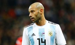 Dünya Kupası tarihinin en çok kart gören futbolcusu Mascherano
