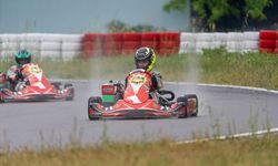 Dynamic Racing Türkiye Karting Şampiyonası'nın ikinci ayağında birinci oldu