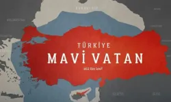 Türkiye’de "Mavi Vatan" Doktrini Resmen Kanunlaşıyor!