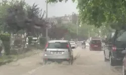 Hatay’da Yağış Başladı, Yollar Yine Nehre Döndü
