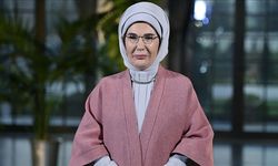 Emine Erdoğan: 19 Mayıs, istiklal uğruna başlatılan büyük mücadelenin adıdır