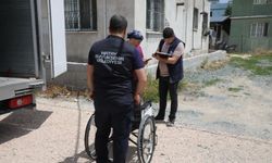 HBB’den Engelli Bireylere Yerinde Bakım Ve Onarım Desteği