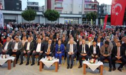 Erdemli ilçesinde 4. Taşıt Köprüsü açıldı