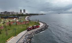 Felaketin Gölgesinden Sosyal Yaşama: İskenderun Sahili Yeniden Doğdu