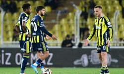 Fenerbahçe, sezonu puan kaybıyla tamamladı