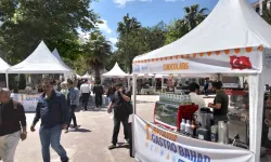 Antakya’da Gastro Bahar Festivali Başladı