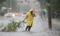 Hatay’da Alarm Verildi: Kuvvetli Yağış Ve Sel Riski Kapıda