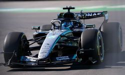 Formula 1 Kanada Grand Prix'sinde sprint yarışını George Russell kazandı
