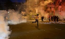 Fransa'da UEFA Şampiyonlar Ligi kutlamalarında çıkan olaylarda 426 kişi gözaltına alındı