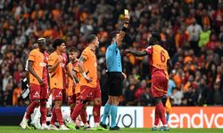 Galatasaray'ın 'kart' raporu