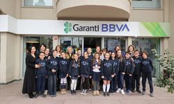 Garanti BBVA şubelerini öğrencilere açıyor
