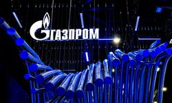 Gazprom: Avrupa'nın doğal gaz depolarındaki doluluk tarihi düşük seviyede