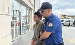 Geçtiğimiz hafta duraktan taksiyi çalmaya çalışıp yakalandı, bu sefer evini yaktı