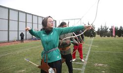 Geleneksel okçulukta 36 bin lisanslı sporcu sayısına ulaşıldı