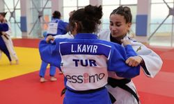 Genç judocu bir ayda 3 Avrupa kupasında birinci oldu