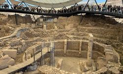 Göbeklitepe'de bayram tatili yoğunluğu yaşanıyor