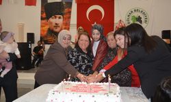 Gülnar Belediyesinden Anneler Günü etkinliği
