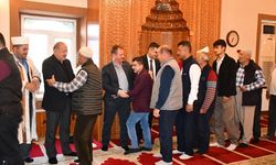 Gülnar ve Anamur ilçelerinde bayramlaşma programı düzenlendi