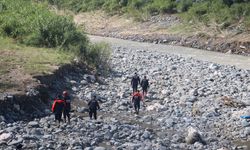 GÜNCELLEME - Hatay'da selde kaybolan gencin cesedi bulundu