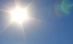 Hatay’da Güneş Kendini Göstermeye Başladı