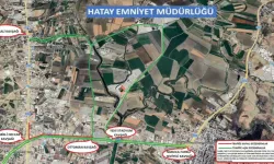 Habib-i Neccar Kavşağı Kapatıldı Mı? İşte Alternatif Yol Duyurusu!