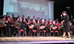 Halk Eğitim Merkezi'nde aldıkları müzik eğitiminin ardından konser verdiler
