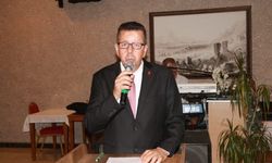 Veteriner Hekimler Odası Başkanı Hamurcu Trafik Kazası Geçirdi!