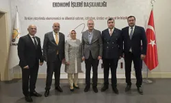 HASİAD Sanayicinin Sıkıntılarını Devletin Zirvesine Taşıdı