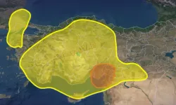 Hatay’da Cut-Off Low Etkisi: Yağış ve Fırtına Uyarısı