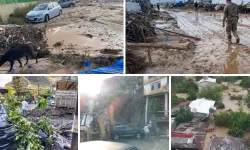 Hatay'da Kıyamet Gibi Gece : Hatay Acilen Afet Bölgesi İlan Edilmeli !