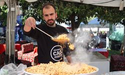 Hatay'da 1. Antakya Gastro Bahar Festivali başladı